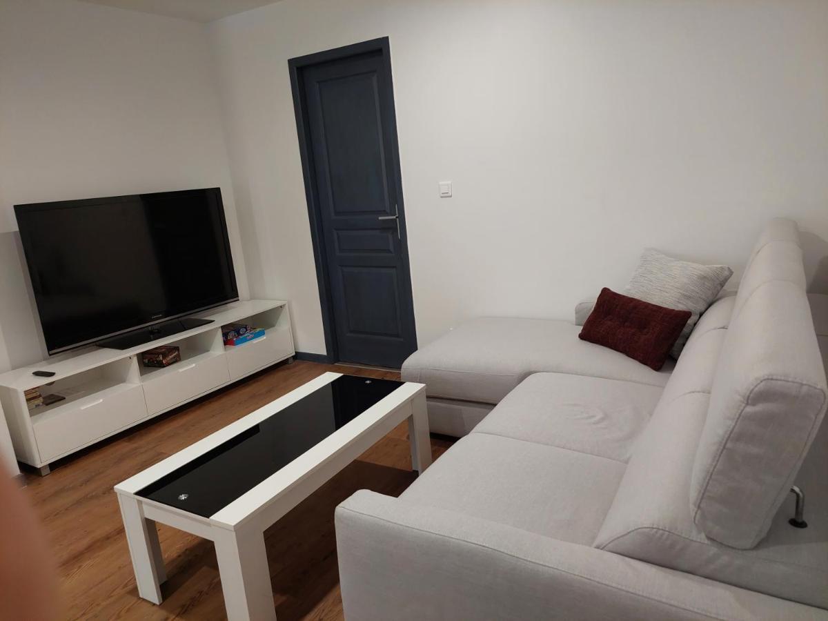Bel Appart T2 Confortable En Plein Coeur De Sigean Εξωτερικό φωτογραφία